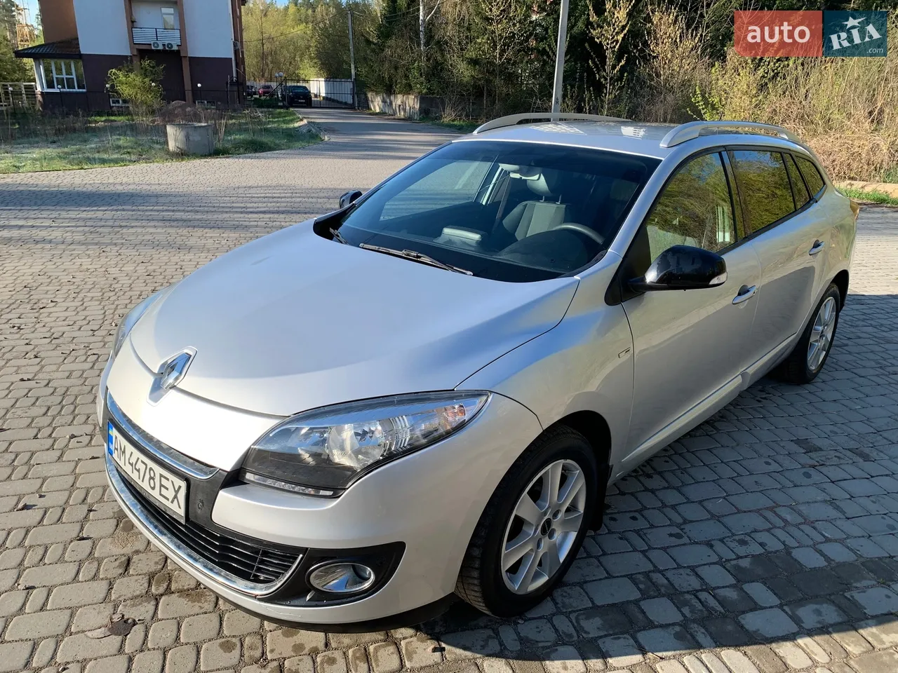 2012 Renault Megane - мініатюра 15