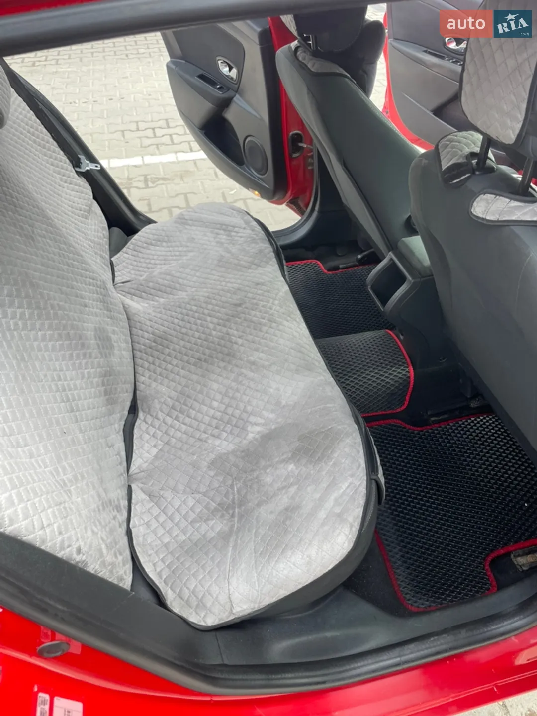 2012 Renault Megane - мініатюра 5