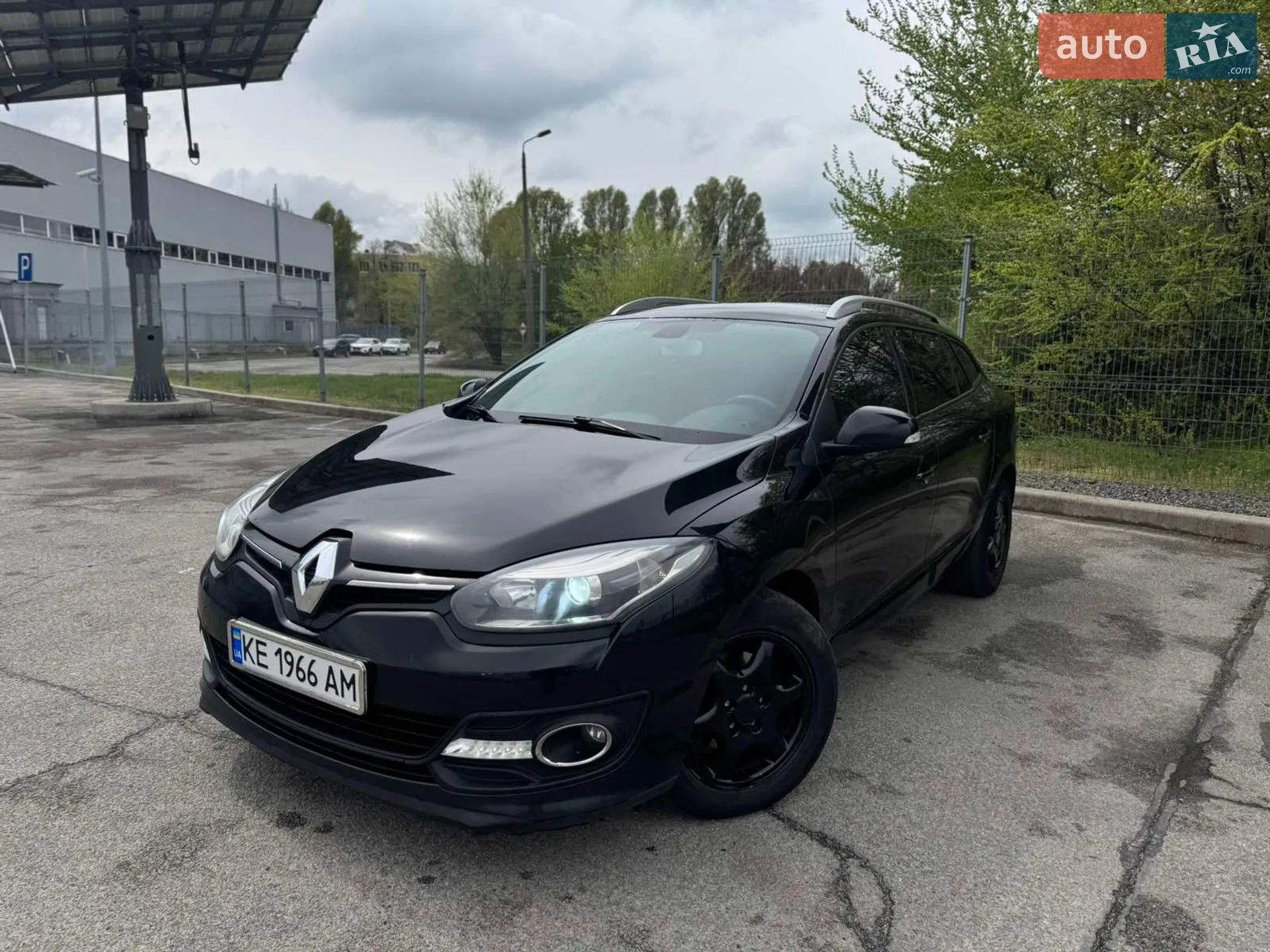 2014 Renault Megane - мініатюра 3