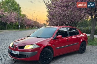 Седан Renault Megane 2006 в Мукачевому