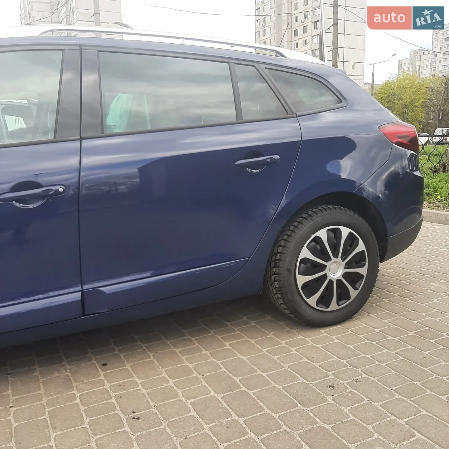 2012 Renault Megane - мініатюра 6