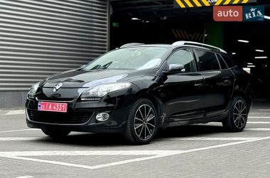 Универсал Renault Megane 2012 в Киеве