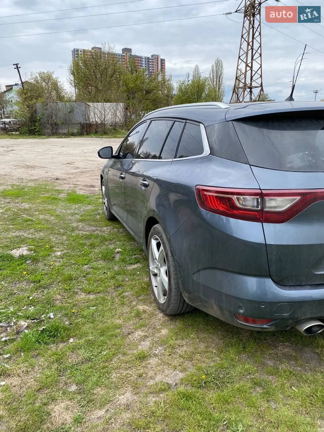 2017 Renault Megane - мініатюра 29