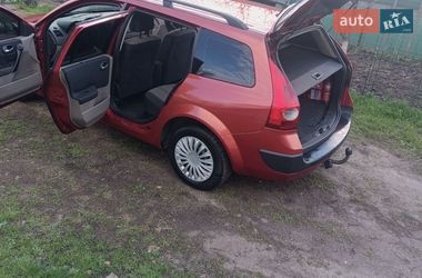 Универсал Renault Megane 2003 в Кропивницком