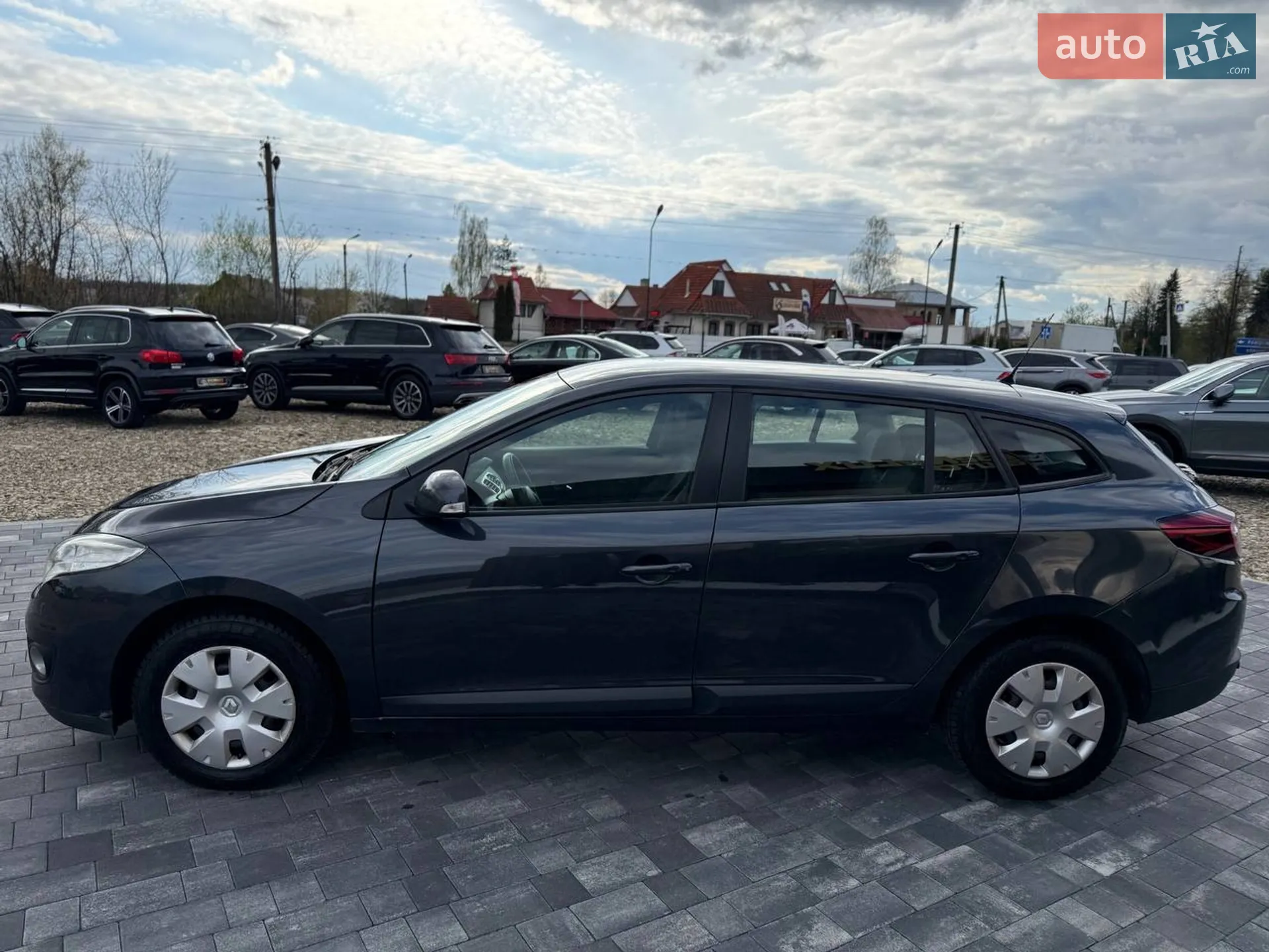 2012 Renault Megane - мініатюра 6