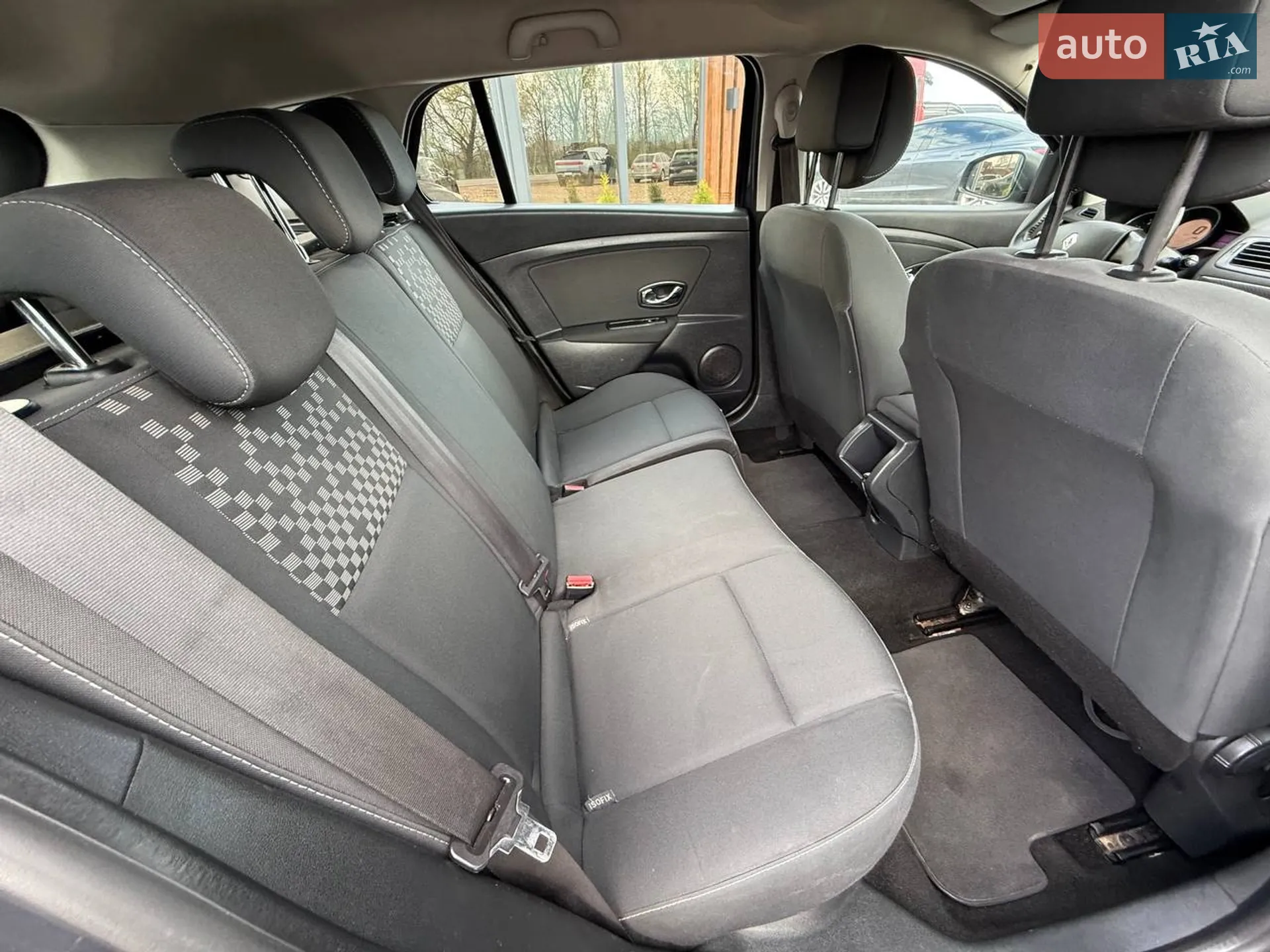 2012 Renault Megane - мініатюра 16