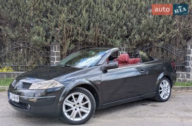Кабриолет Renault Megane 2005 в Луцке