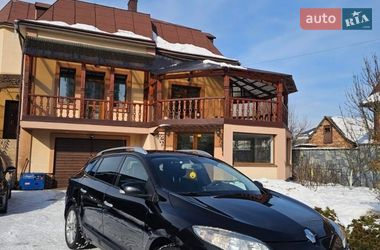 Универсал Renault Megane 2011 в Ивано-Франковске