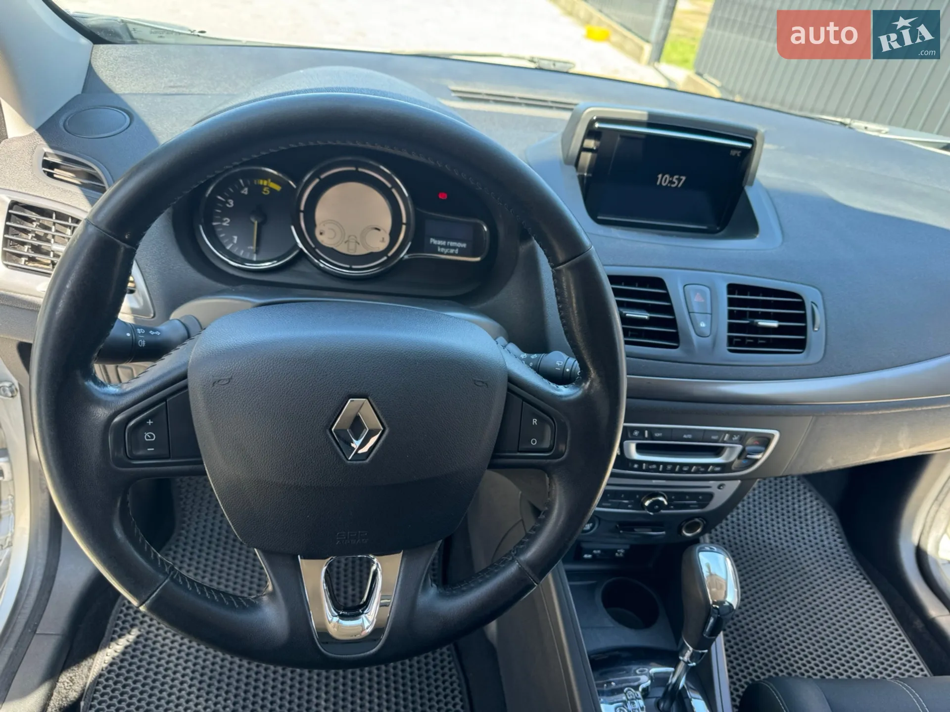 2014 Renault Megane - мініатюра 11