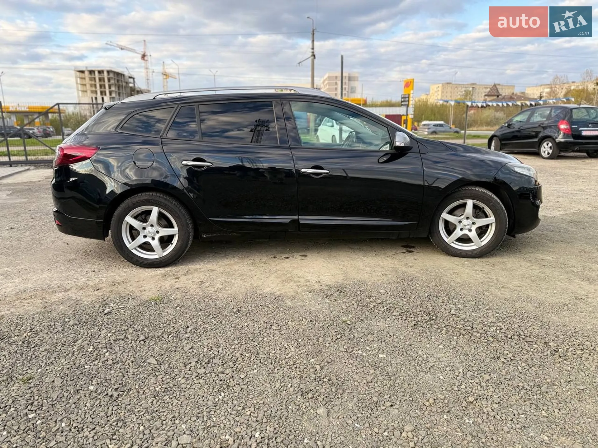 2012 Renault Megane - мініатюра 4