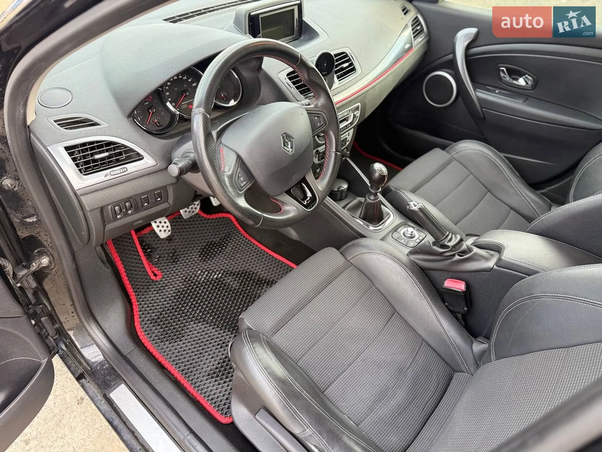 2012 Renault Megane - мініатюра 16