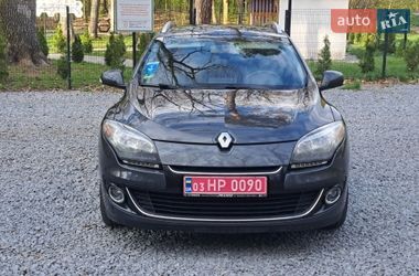 Універсал Renault Megane 2012 в Бродах