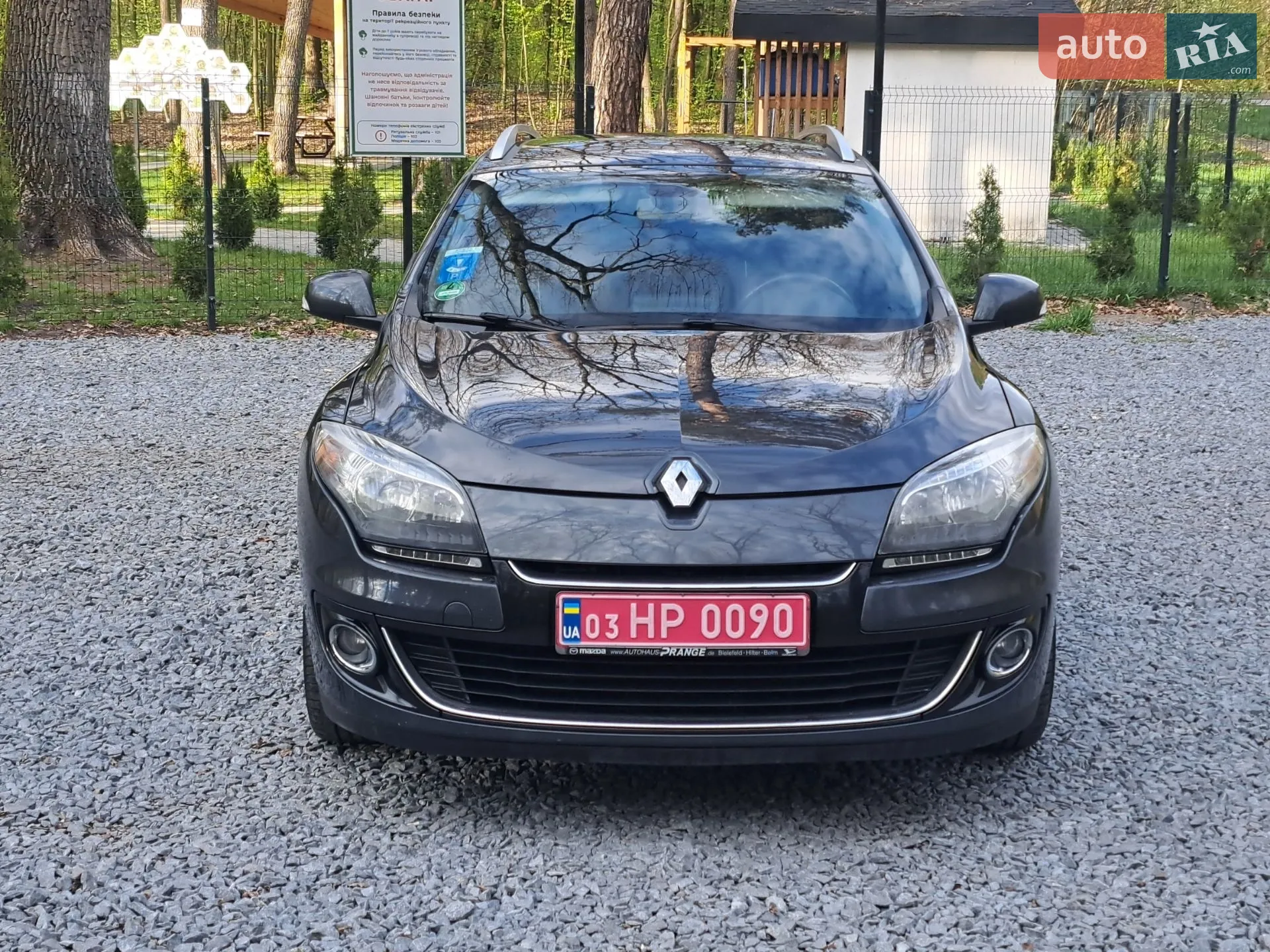 2012 Renault Megane - фото 1