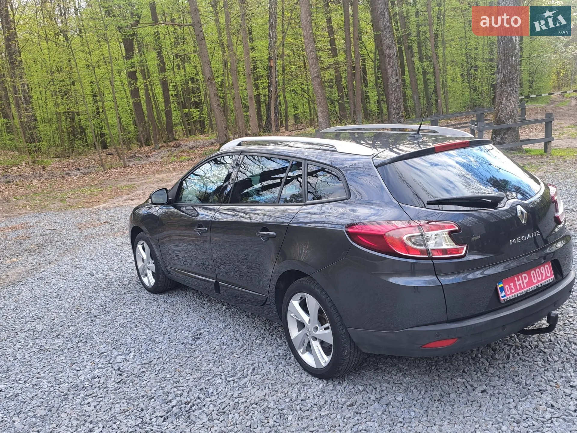 2012 Renault Megane - мініатюра 5