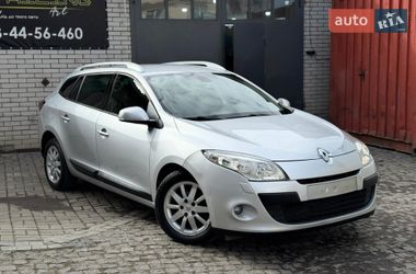 Универсал Renault Megane 2010 в Житомире
