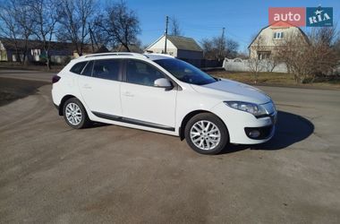 Універсал Renault Megane 2013 в Краснограді
