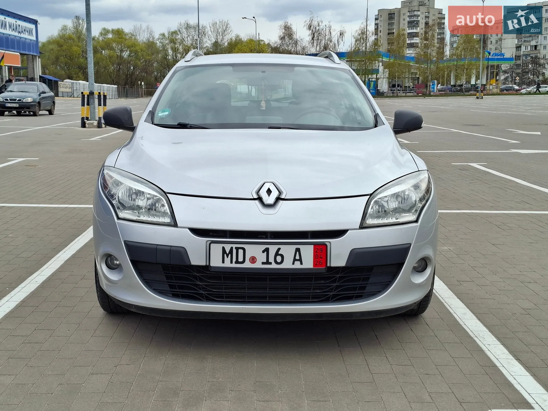 2011 Renault Megane - мініатюра 6