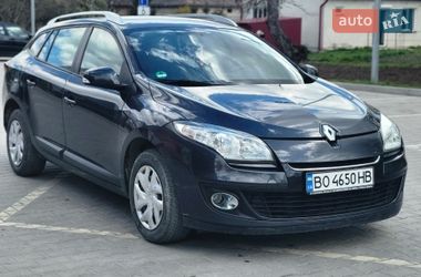 Универсал Renault Megane 2012 в Збараже