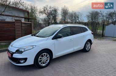 Универсал Renault Megane 2013 в Черновцах