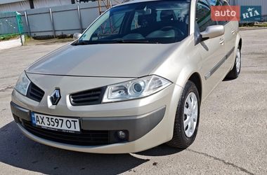 Универсал Renault Megane 2006 в Харькове