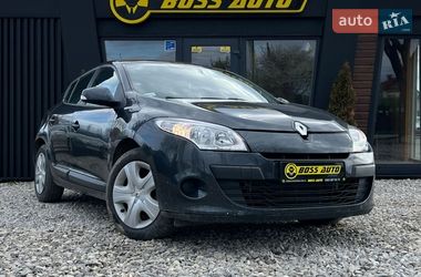 Хэтчбек Renault Megane 2009 в Коломые