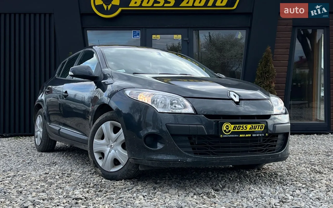 2010 Renault Megane - мініатюра 68