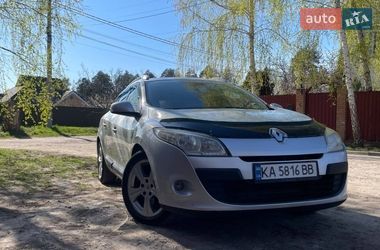 Універсал Renault Megane 2010 в Києві