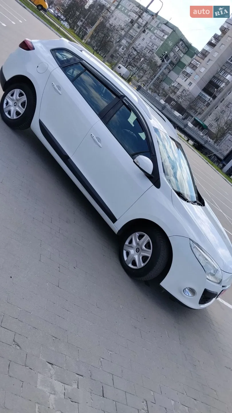 2011 Renault Megane - мініатюра 4