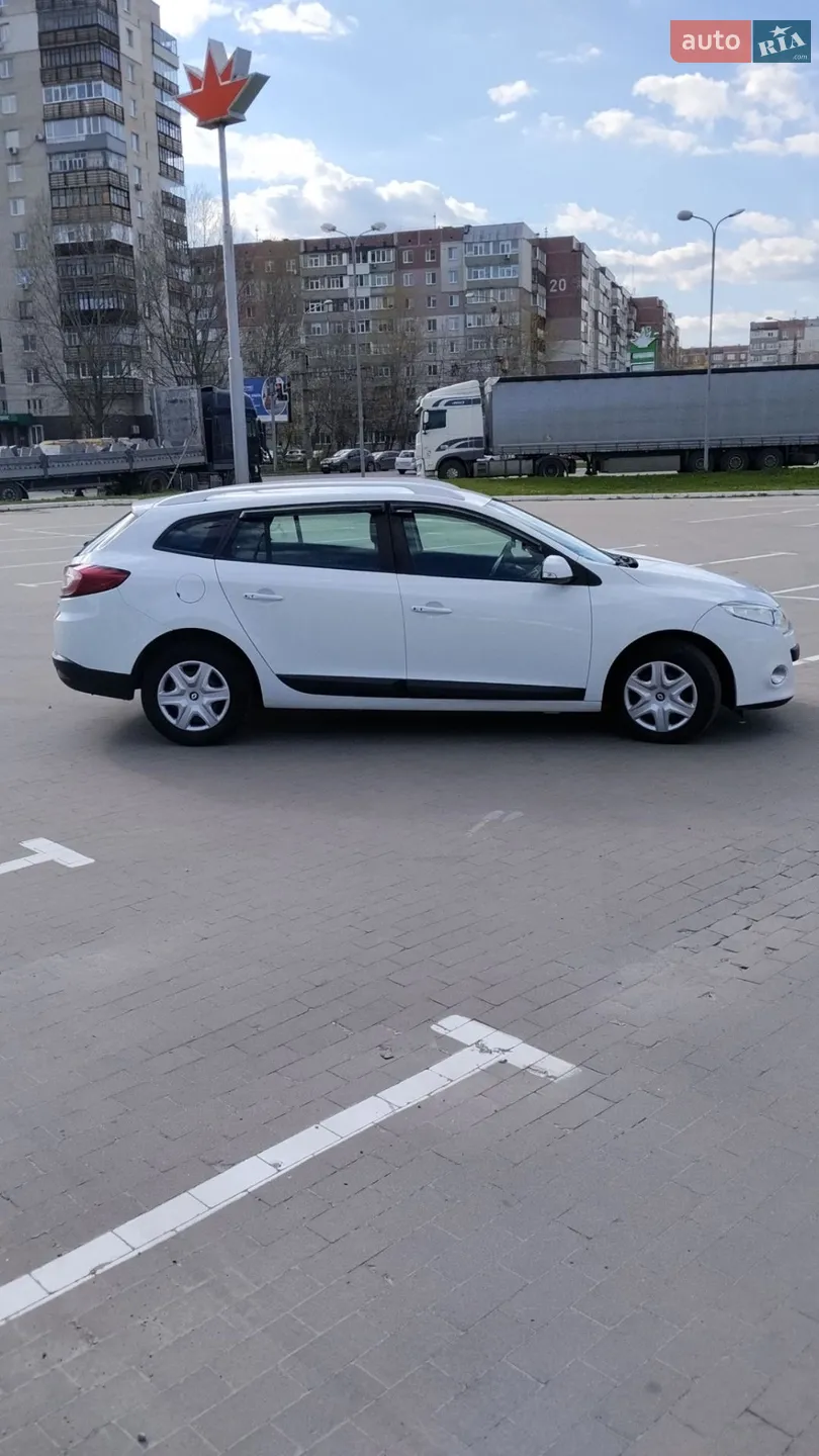 2011 Renault Megane - мініатюра 22