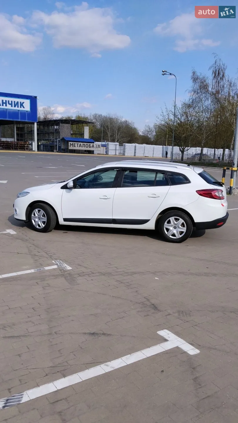2011 Renault Megane - мініатюра 27