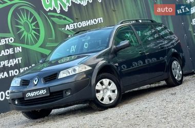 Універсал Renault Megane 2006 в Харкові