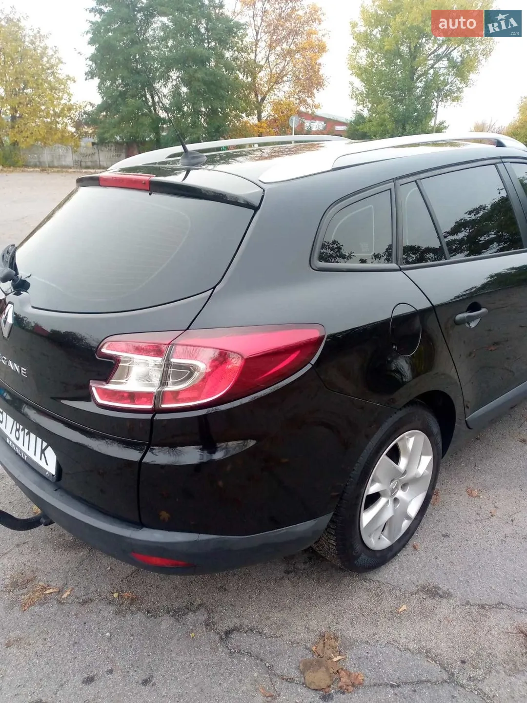 2011 Renault Megane - мініатюра 3