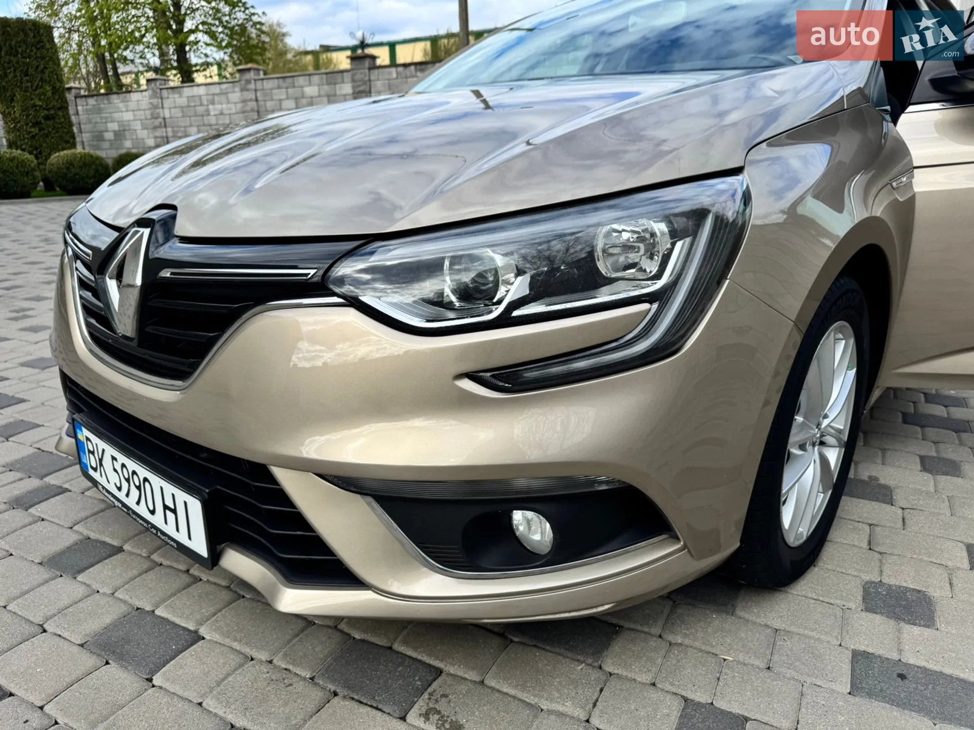 2017 Renault Megane - мініатюра 11