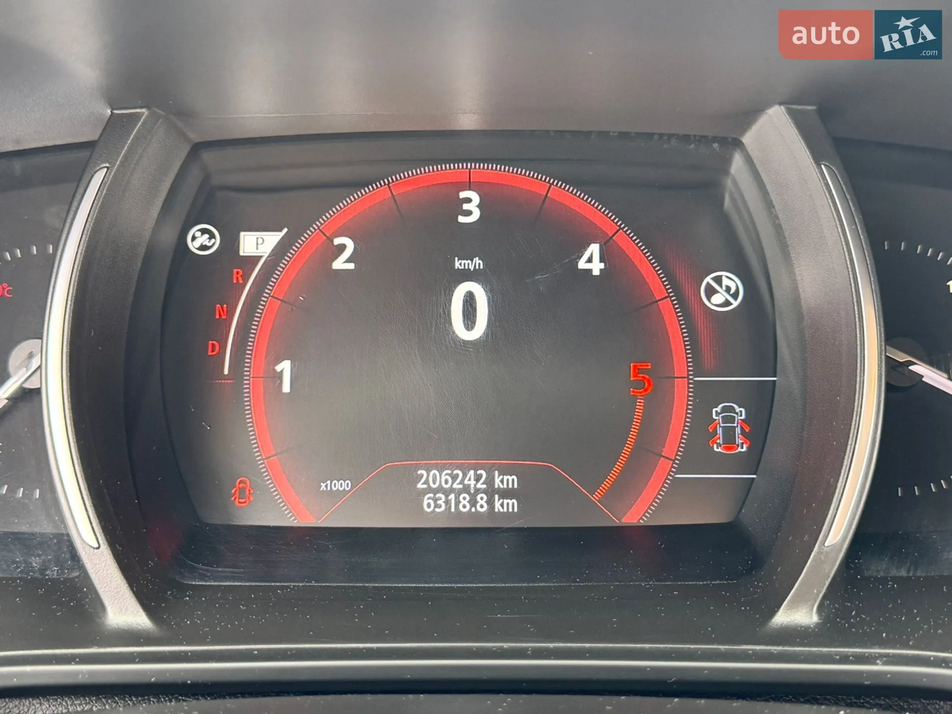 2017 Renault Megane - мініатюра 31