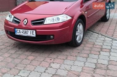 Універсал Renault Megane 2008 в Черкасах