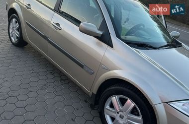 Седан Renault Megane 2006 в Луцьку