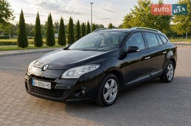 Универсал Renault Megane 2010 в Вознесенске