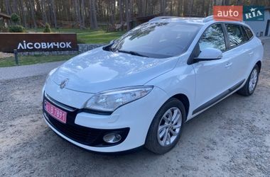 Універсал Renault Megane 2012 в Ковелі