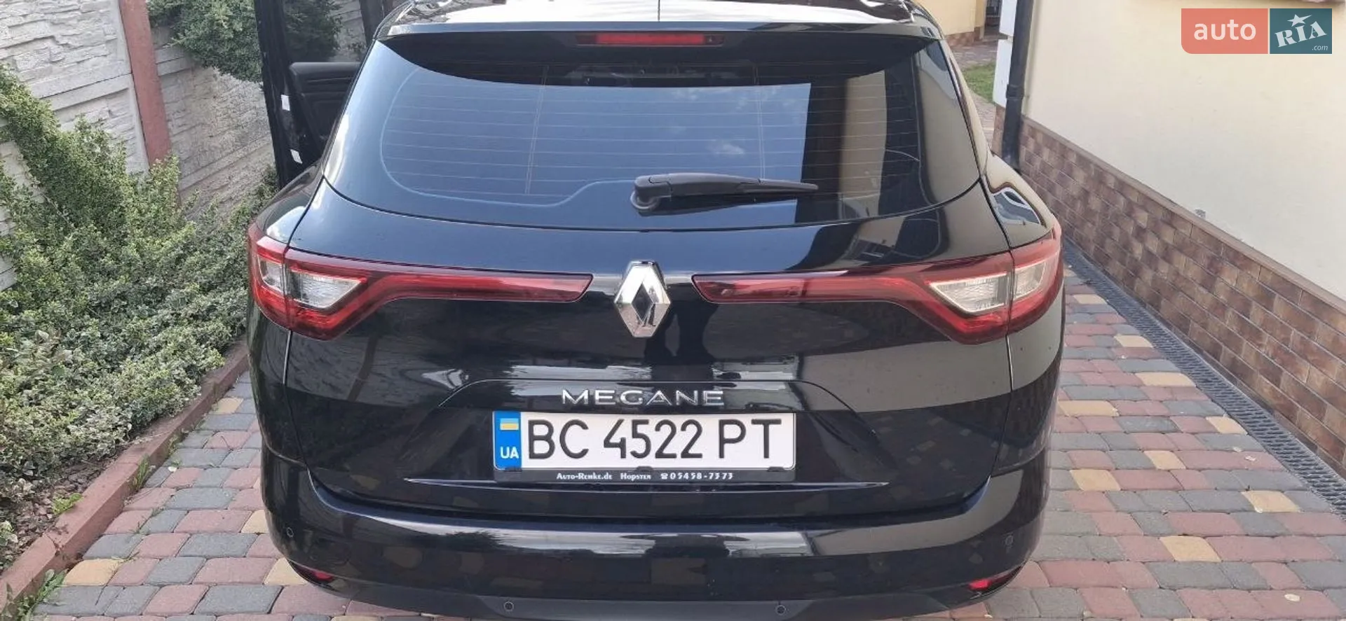 2016 Renault Megane - мініатюра 5