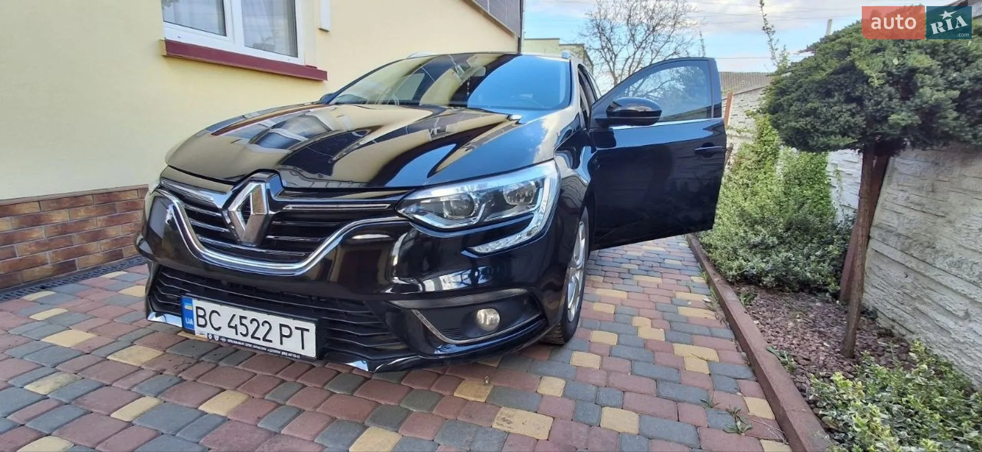2016 Renault Megane - мініатюра 7