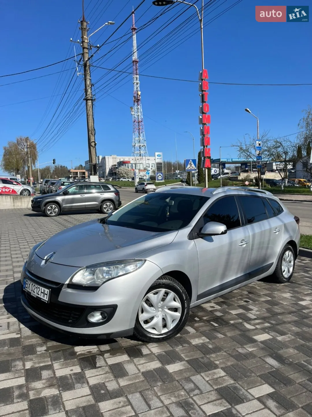 2012 Renault Megane - мініатюра 2