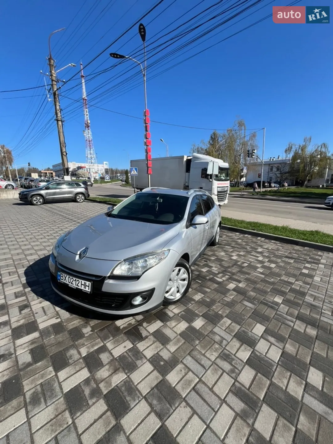 2012 Renault Megane - мініатюра 4