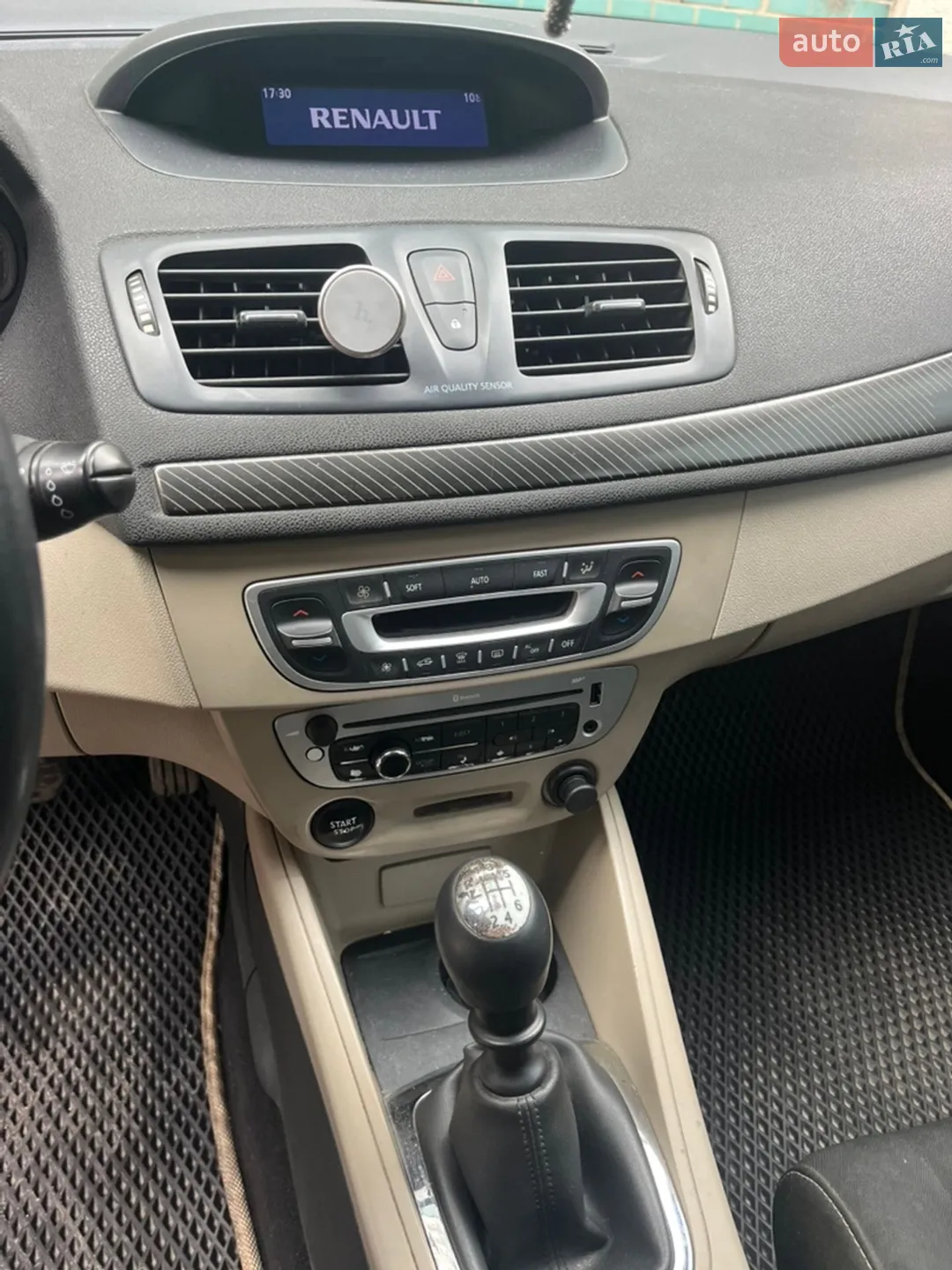 2012 Renault Megane - мініатюра 16