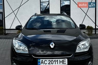 Універсал Renault Megane 2013 в Луцьку