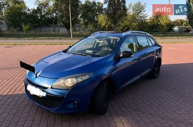 Універсал Renault Megane 2011 в Кам'янському