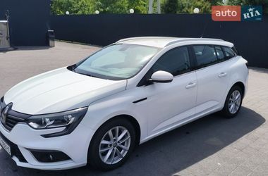 Универсал Renault Megane 2016 в Ивано-Франковске