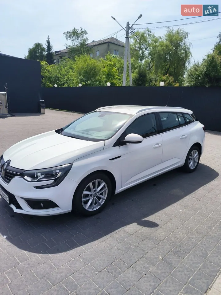 2016 Renault Megane - мініатюра 52