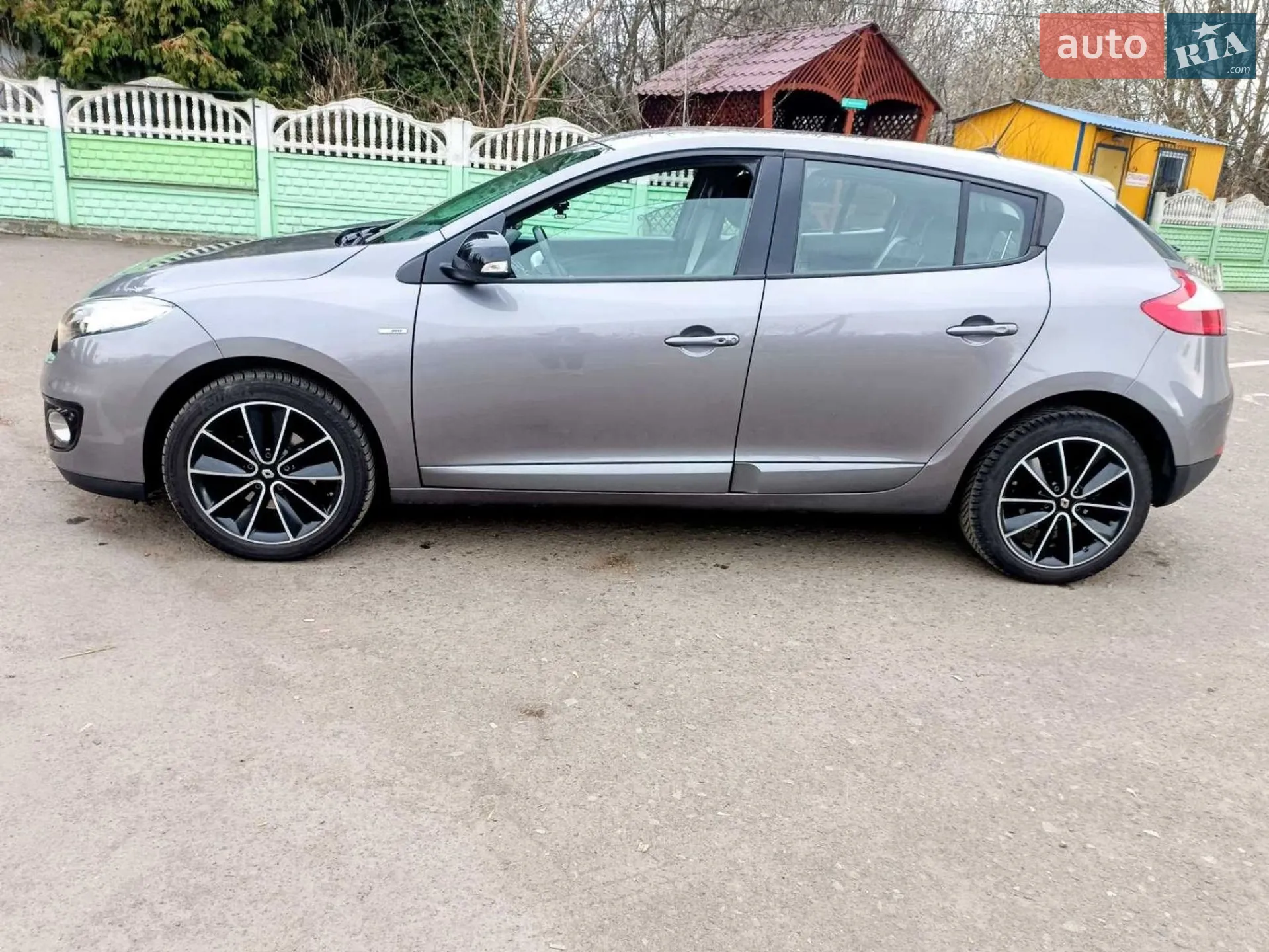2012 Renault Megane - мініатюра 7