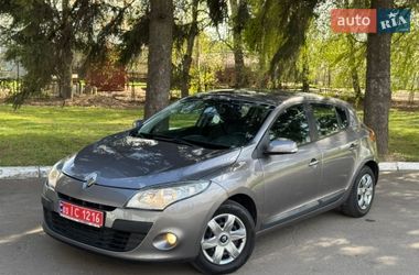 Хетчбек Renault Megane 2010 в Луцьку