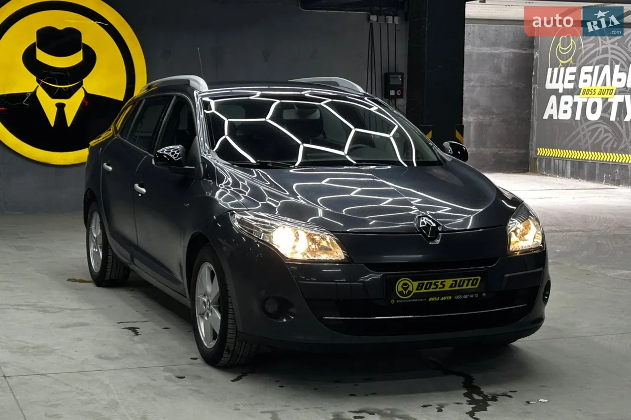 2010 Renault Megane - мініатюра 20
